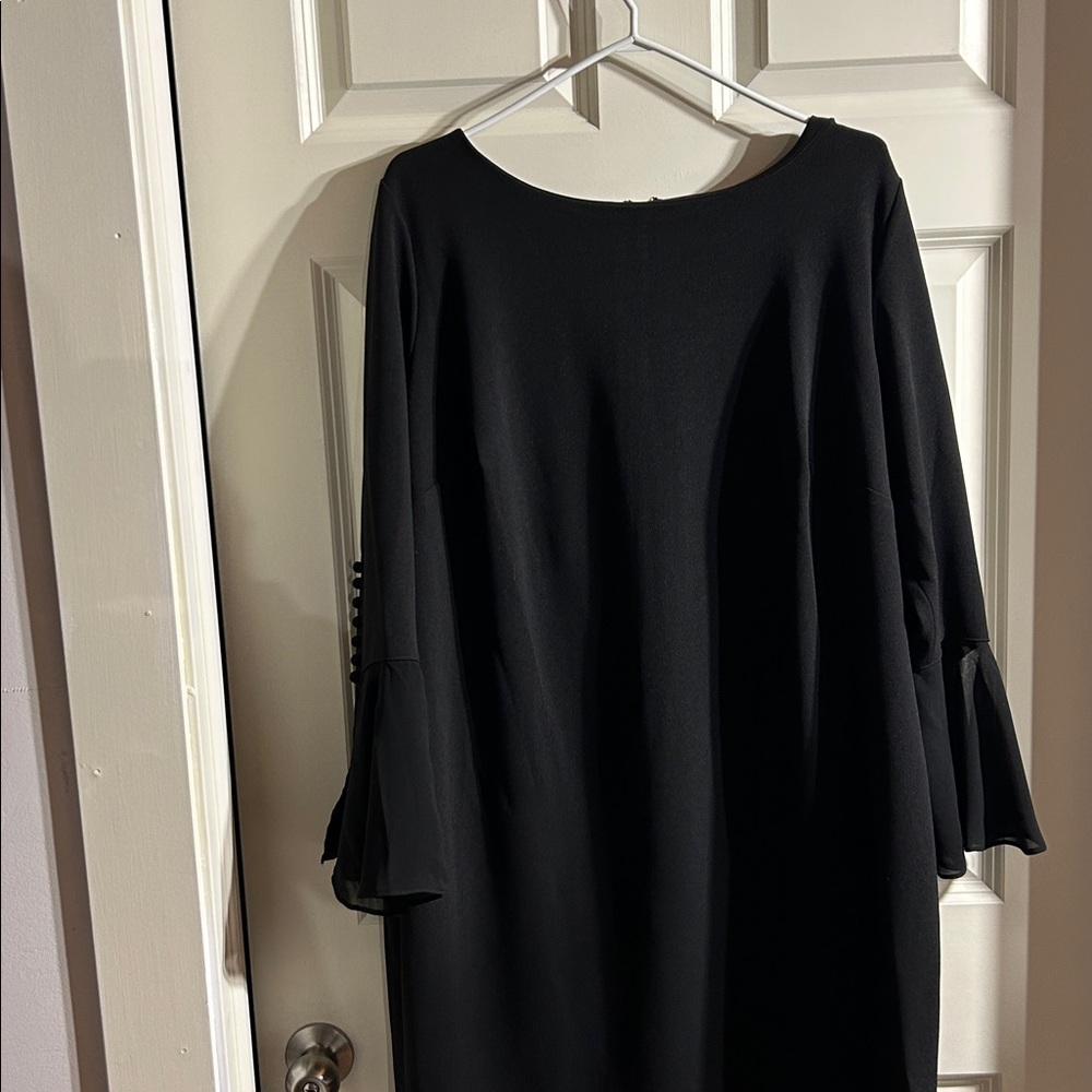 Calvin Klein Black Garment